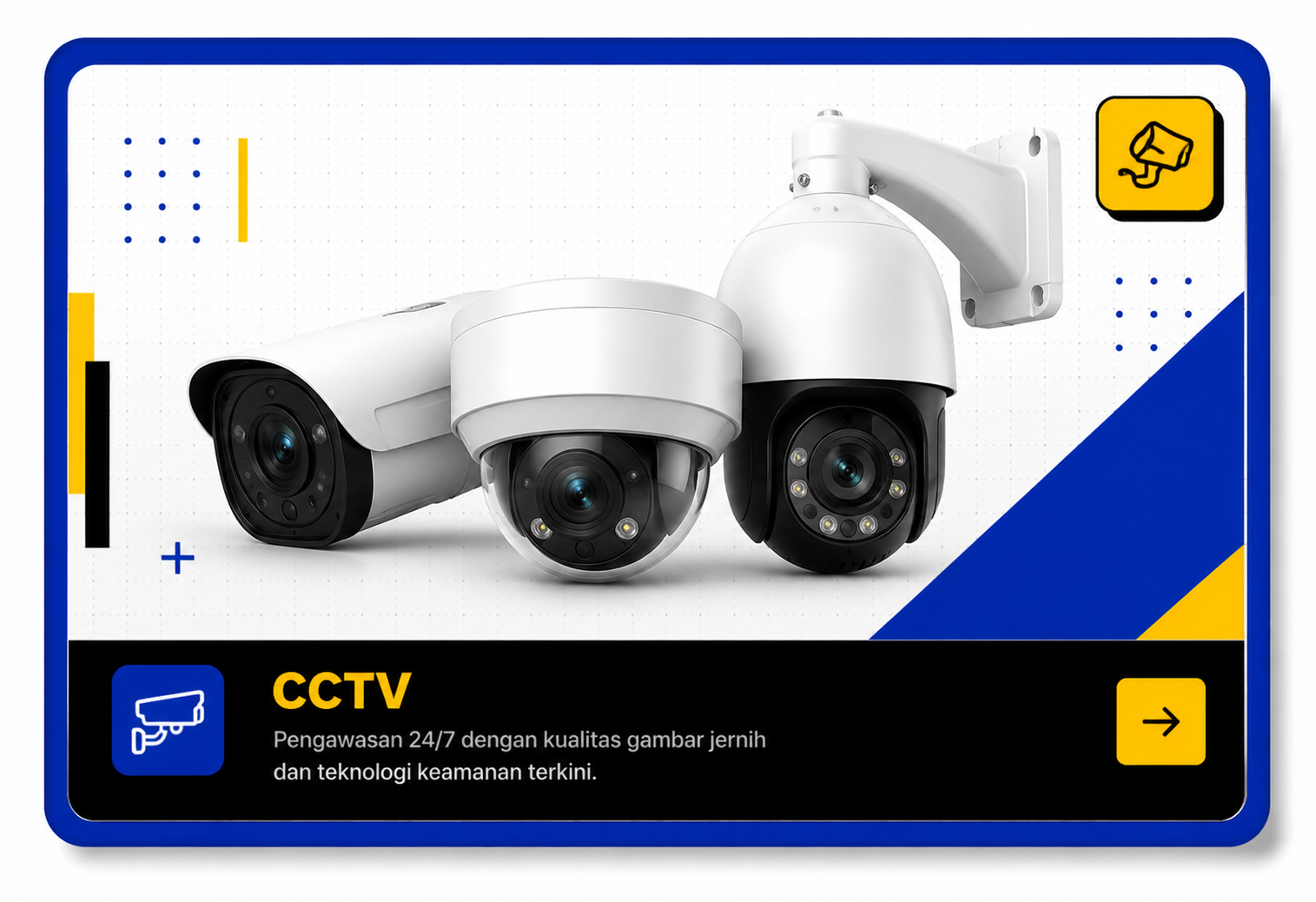 CCTV & IP Camera