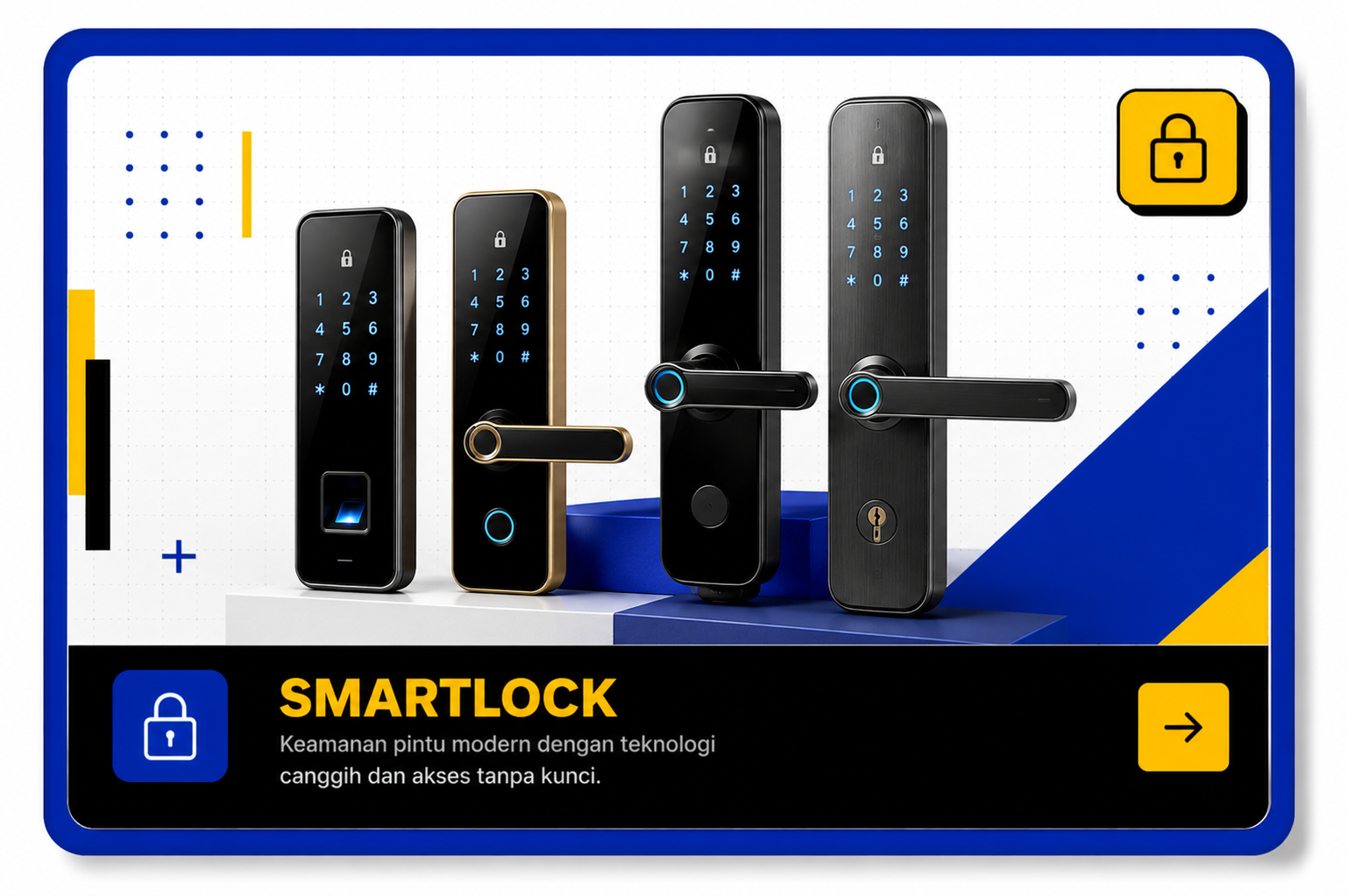 Smart Door Lock
